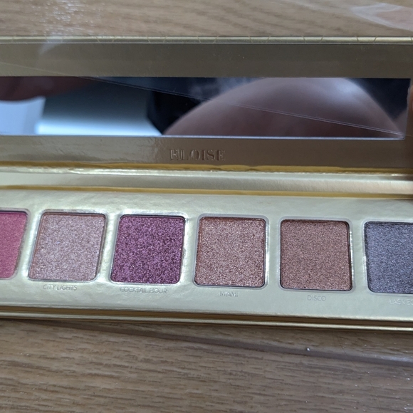 Eloise Sahara Nights eyeshadow palette, brand new - Picture 4 of 5
